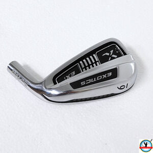 Tour Edge Exotics EXi Single 6 Iron (Head Only) .370 Right Handed